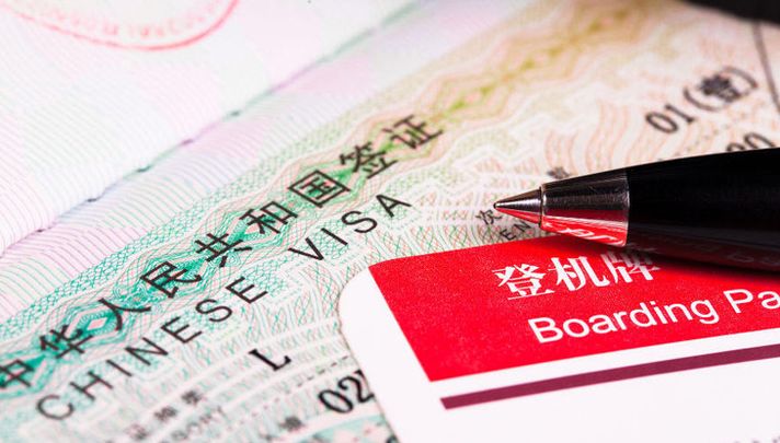 How to get a Shenzhen visa