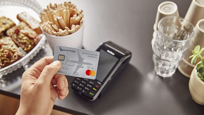 Qantas Premier Everyday Mastercard