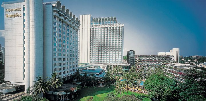 Shangri-La Singapore - Tower Wing