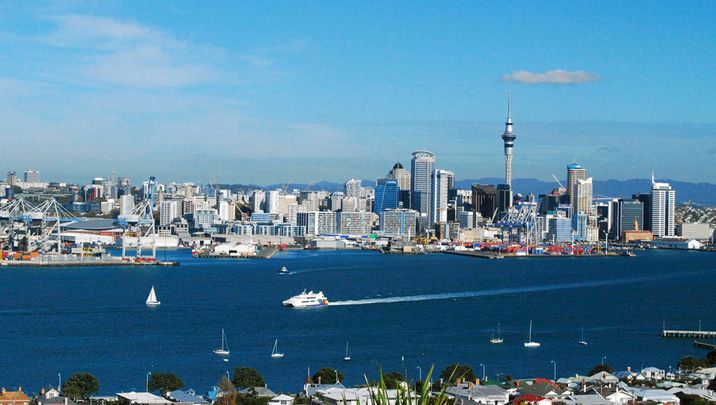 How Auckland became a global dining powerhouse