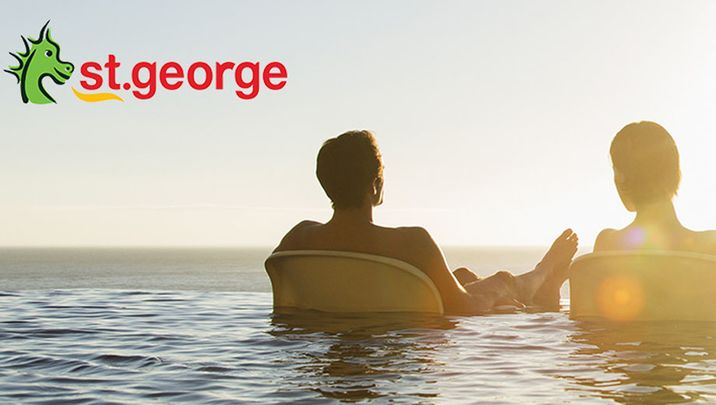 St. George's birthday bonus: a 10% points boost