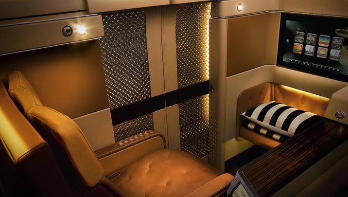 Etihad axes first class from Melbourne