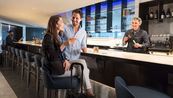 United's Newark Polaris lounge opens June 4