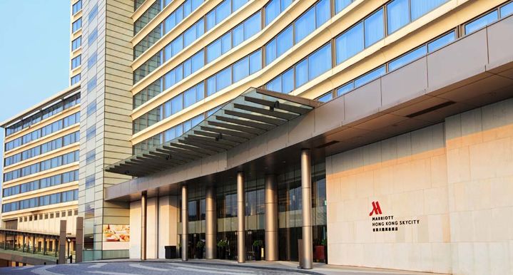 Hong Kong SkyCity Marriott