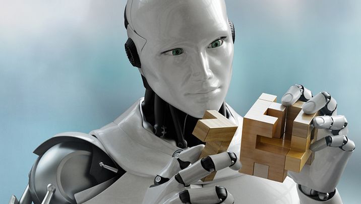 Would you trust a robot to handle your bags?