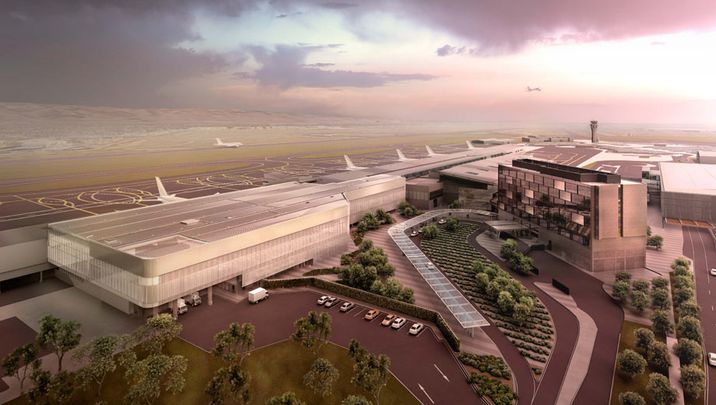 Adelaide gets new Virgin lounge, expanded terminal