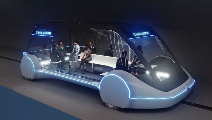 Chicago Airport gets high-speed Loop link