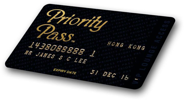 Priority Pass: $36 dining credit at the Gold Coast