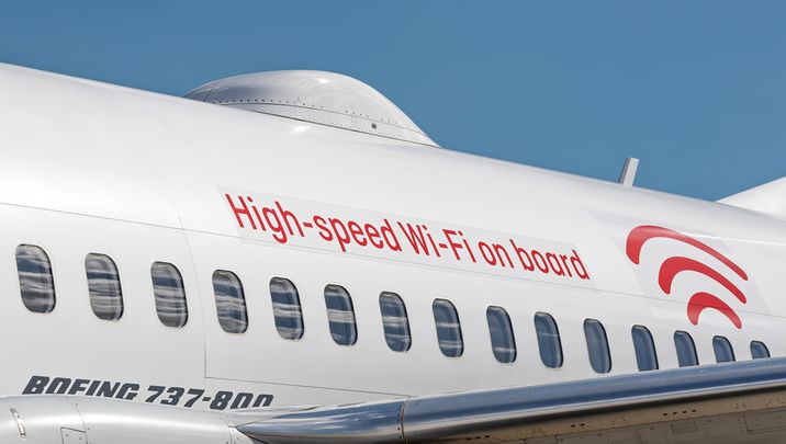Domestic WiFi: Qantas vs Virgin Australia