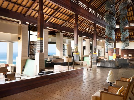 Ritz-Carlton Nusa Dua, Bali