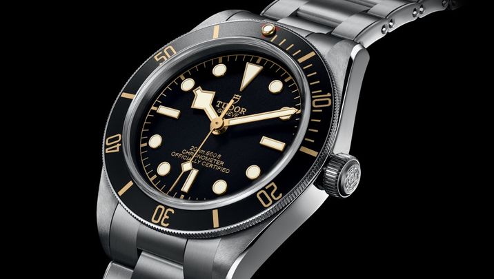 Tudor Black Bay Fifty Eight