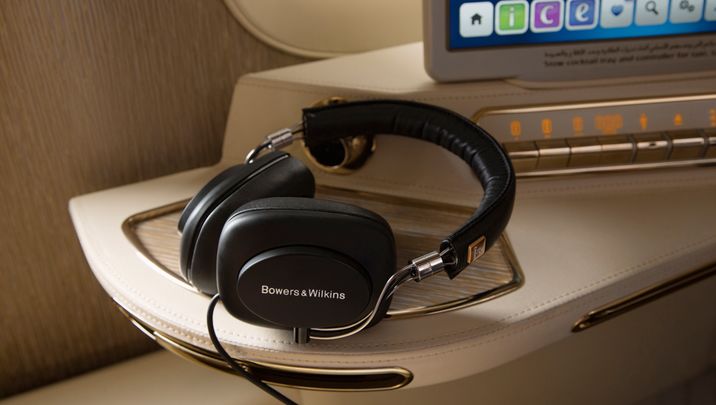 Emirates upgrades first class amenities