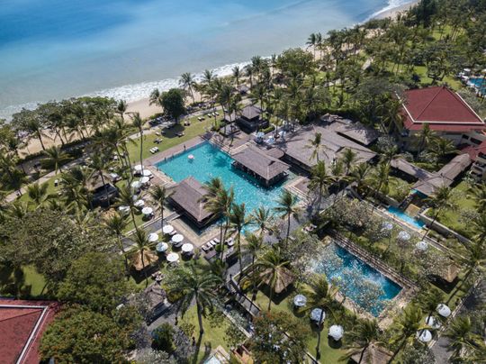 InterContinental Bali, Jimbaran