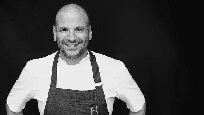 George Calombaris brings Greek flair to Qatar