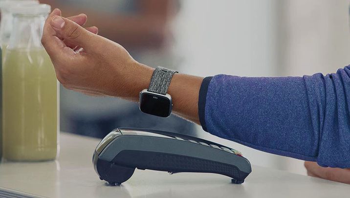 Top cards for Apple, Samsung, Google & Fitbit Pay