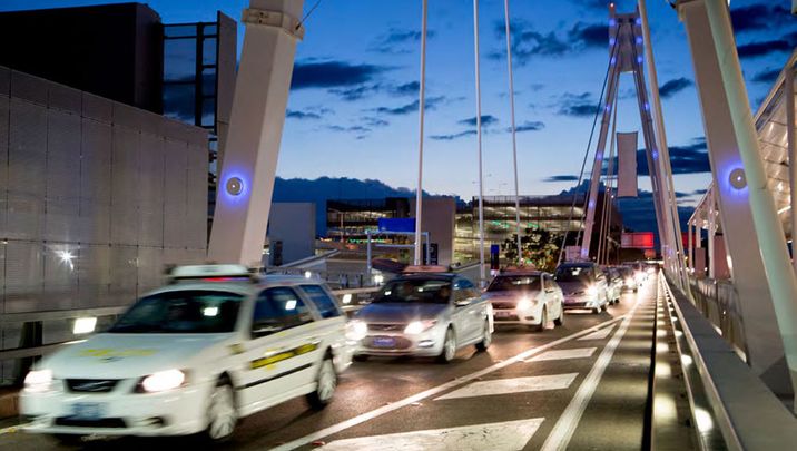 Green light for Sydney Airport Gateway