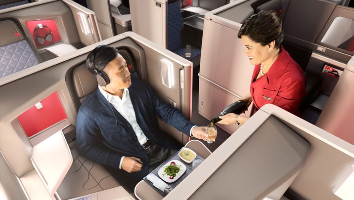 Using Velocity points to book Delta flights