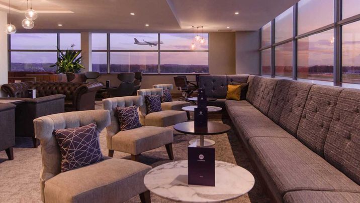 No1 Lounge, London Gatwick South Terminal