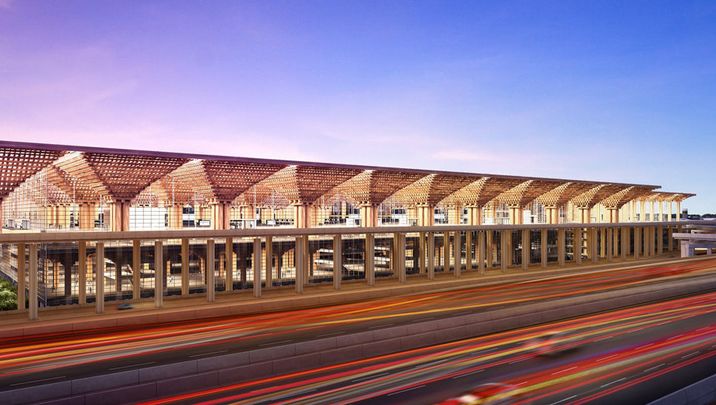Thailand plans to add $1.8 billion terminal at BKK