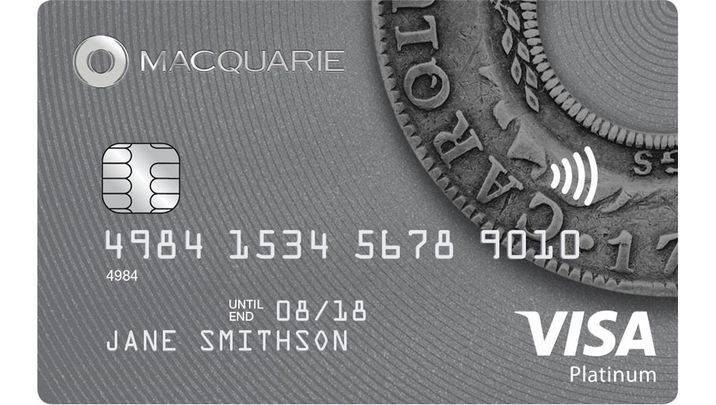 Macquarie Visa Platinum Card