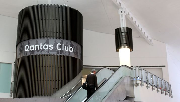 Your guide to Perth's airport lounges