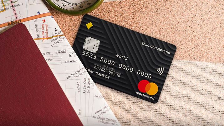 Commonwealth Bank Diamond Awards Mastercard