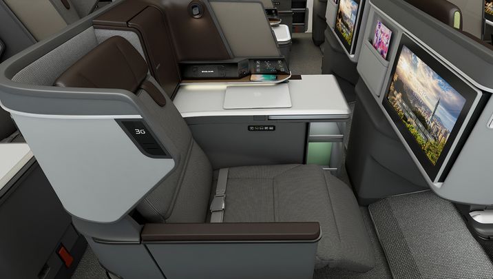 EVA Air's Boeing 787 is coming to Brisbane