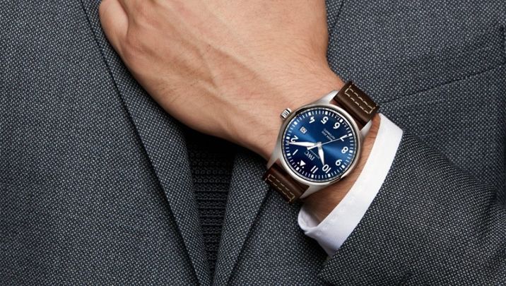 IWC Mark XVIII Le Petit Prince edition
