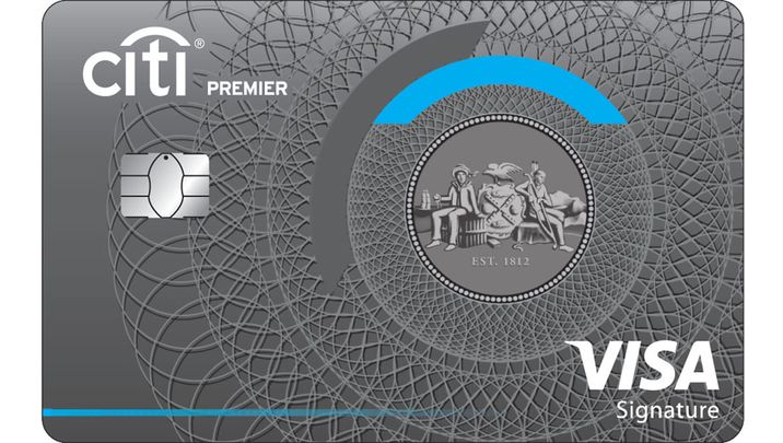 Citibank's Citi Qantas Visa Signature credit card