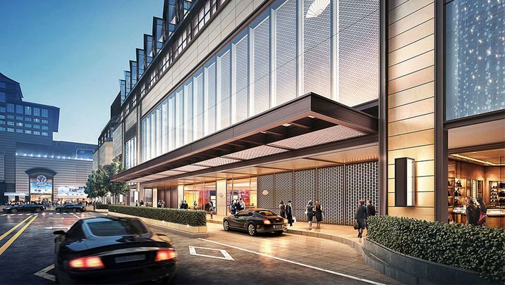 Mandarin Oriental's Beijing hotel opening 2019