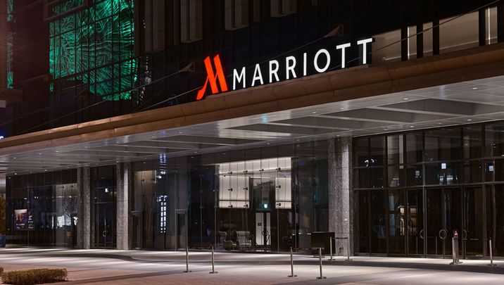 Taipei Marriott Hotel, Taiwan