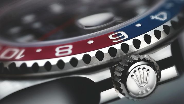 Rolex GMT Master II is a traveller's best friend