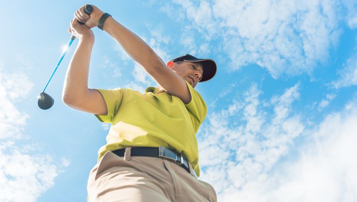 Improve your golf over the holidays