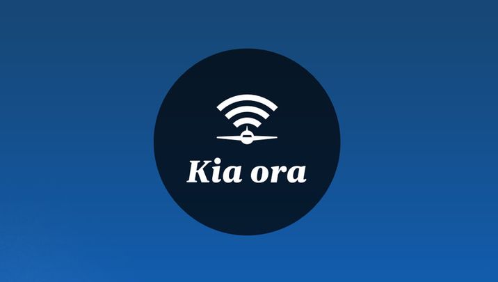 AirNZ's Airbus A321neo inflight Internet