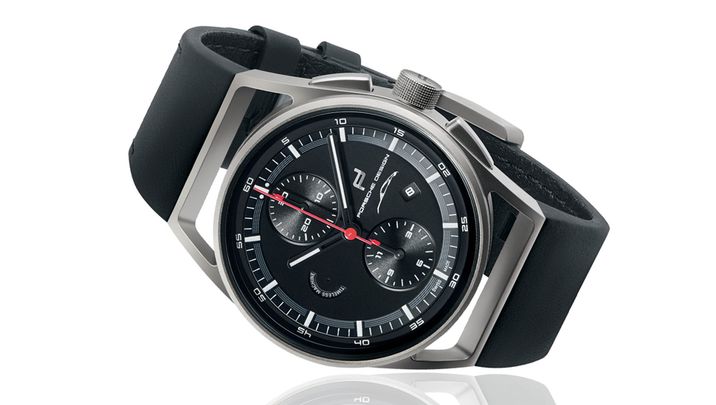 Porsche releases new 911-inspired watch