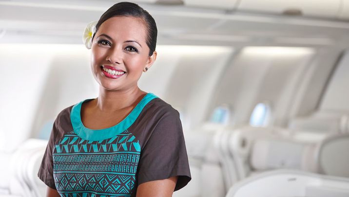 Fiji Airways + Oneworld Connect for Qantas flyers