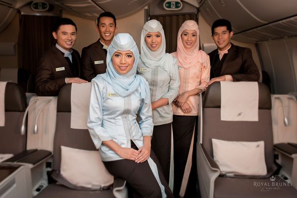 Royal Brunei will fly to Brisbane from June