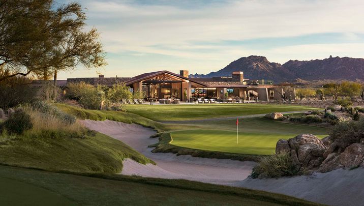 Why the Scottsdale National is golf nirvana