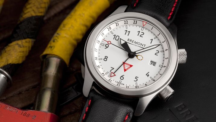 Bremont's flight club adds the Martin-Baker MBIII