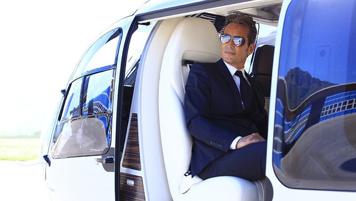 Airbus Corporate Helicopters lands in Australia