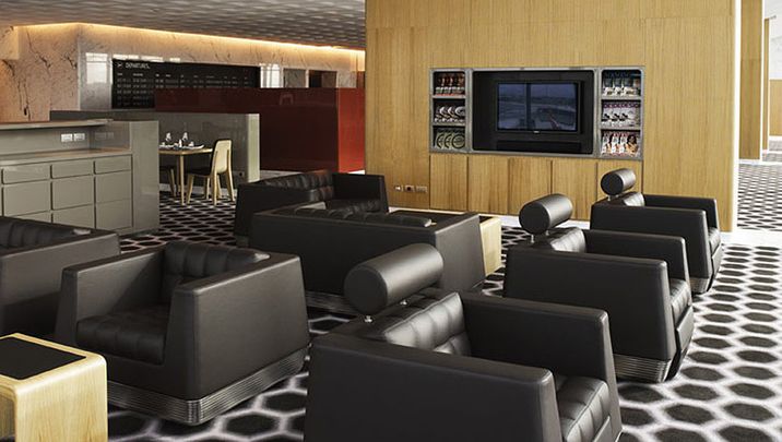A Qantas flyer's guide to Melbourne int'l lounge