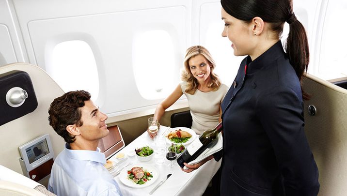 Qantas' Airbus A380 for SYD-HKG summer 2019-2020
