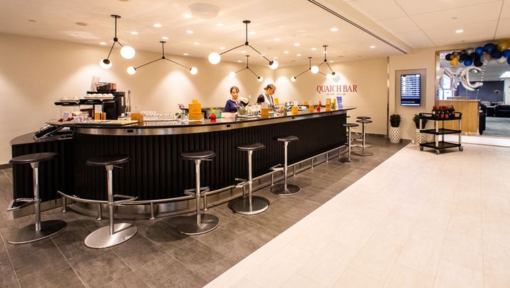 British Airways opens new JFK Club lounge