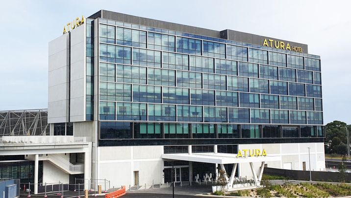 Atura Adelaide Airport Hotel