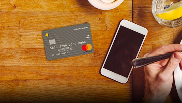 Commonwealth Bank Platinum Awards Mastercard
