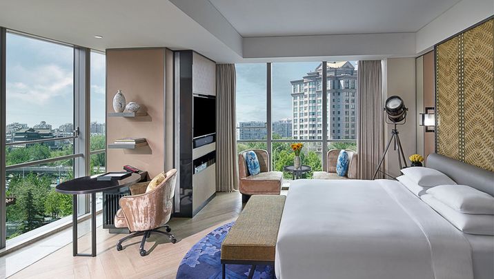 Now open: Sofitel Beijing Central