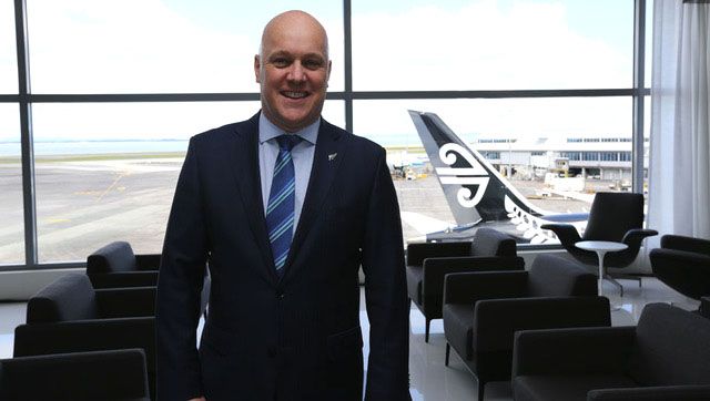 AirNZ eyes premium passengers with Boeing 787-10