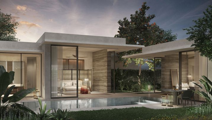 Raffles brings the luxury to Sentosa, Bali, India