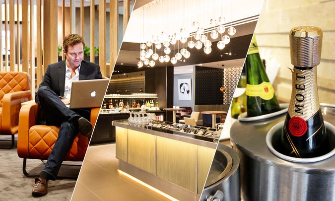 Guide: Singapore's Qantas, BA, Emirates and Qatar lounges