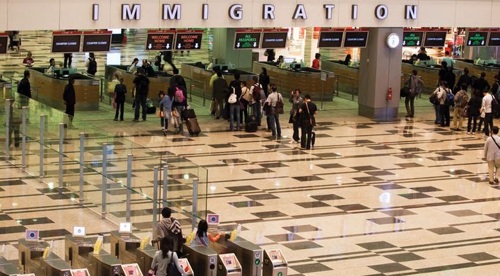 Singapore to scrap paper arrival cards